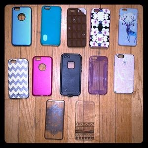 IPHONE 6 & 7 CASES